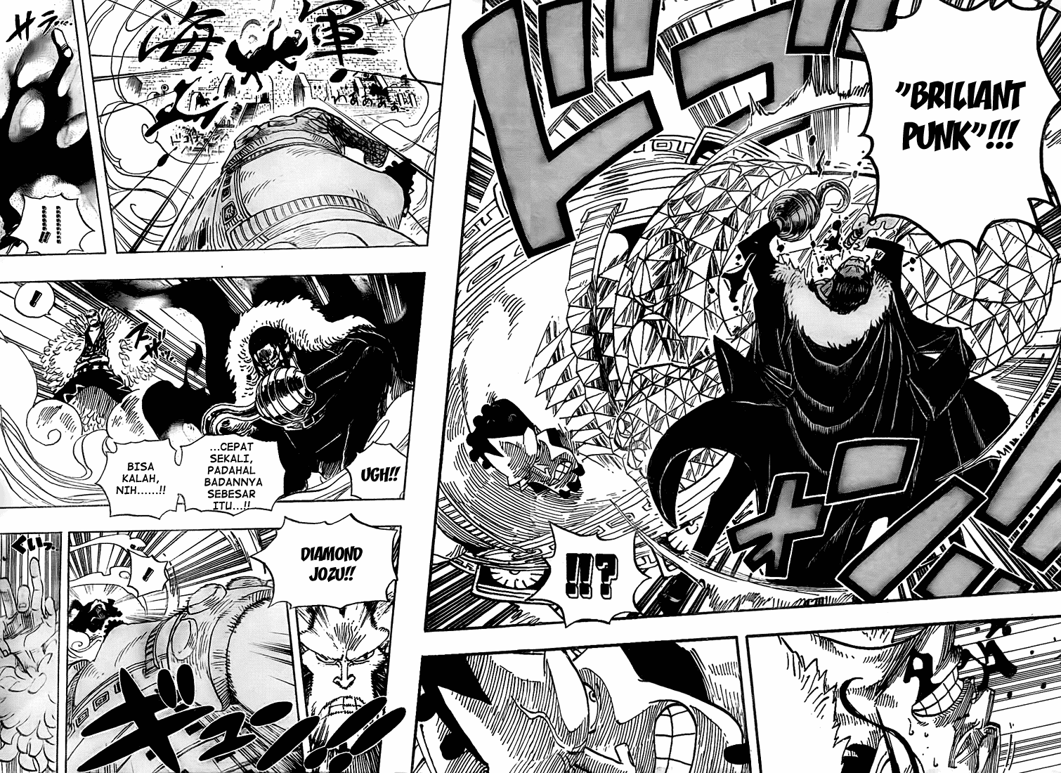 Read One Piece ID Manga Online