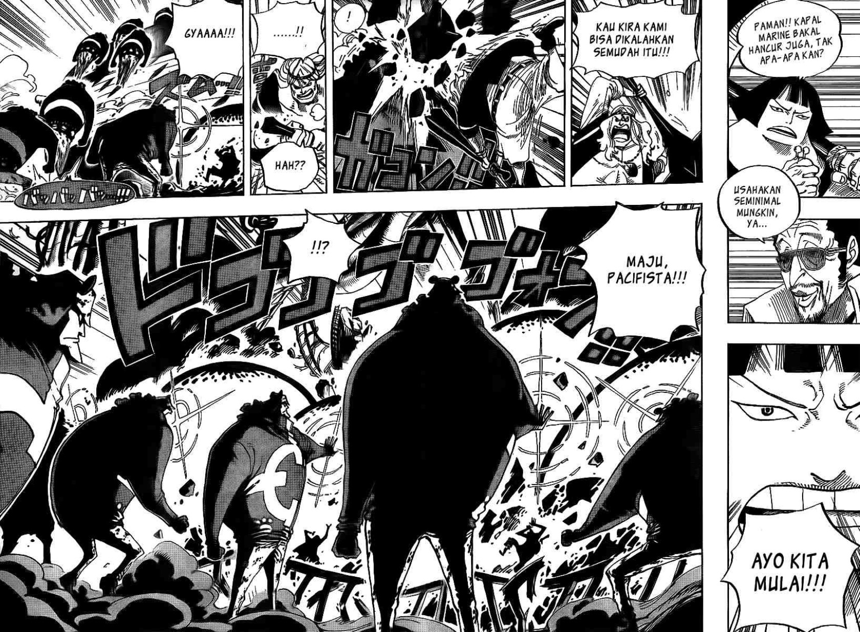 Read One Piece ID Manga Online