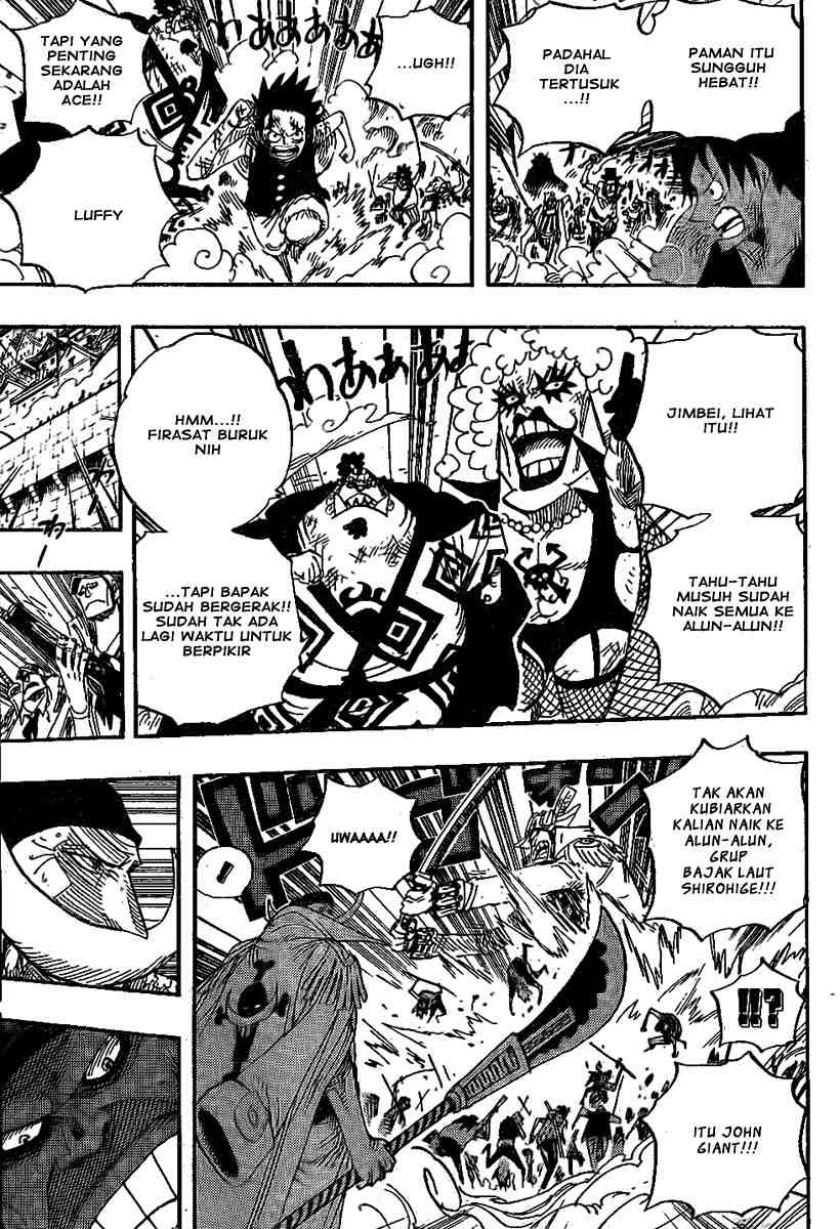 Read One Piece ID Manga Online