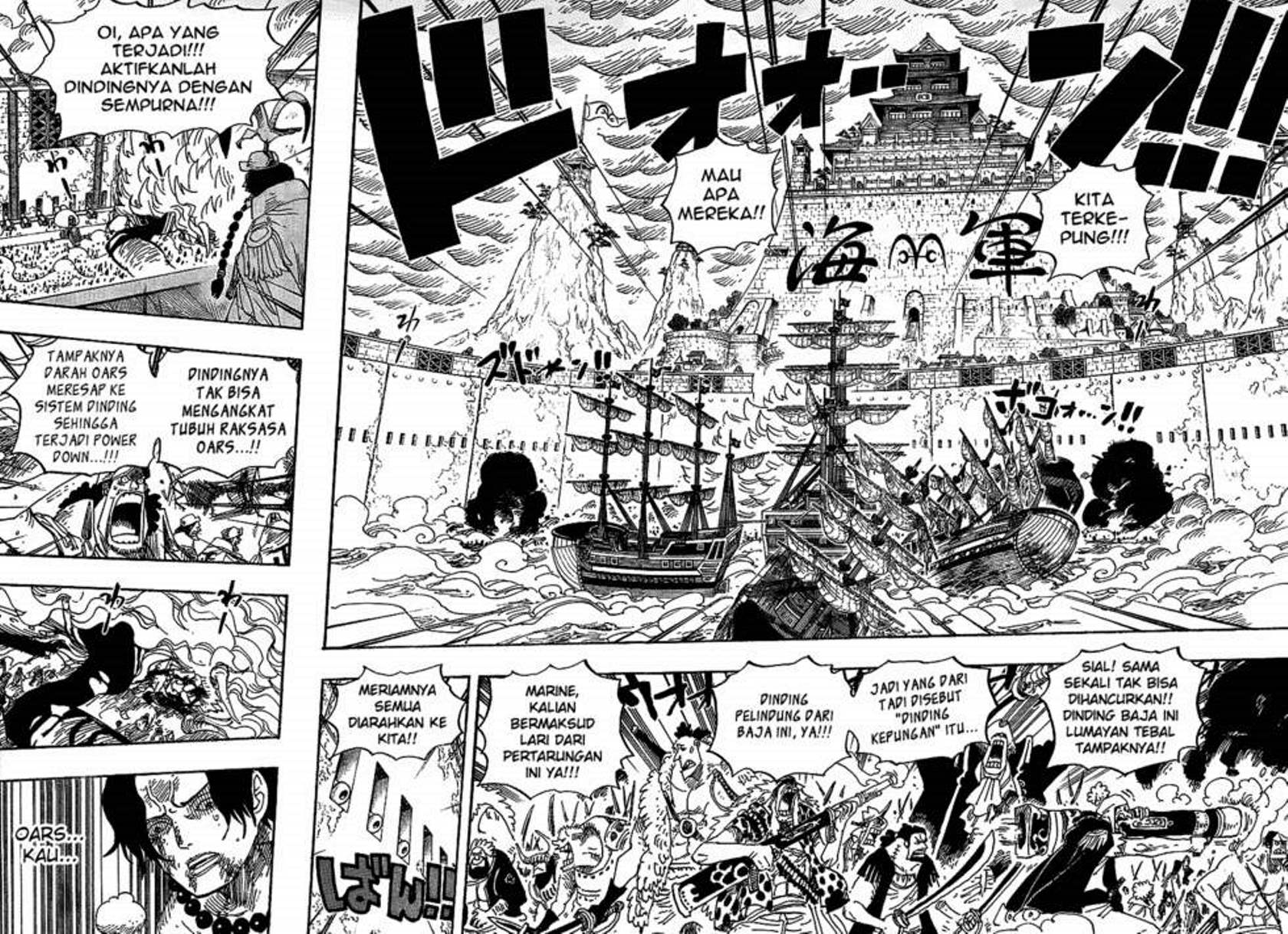 Read One Piece ID Manga Online
