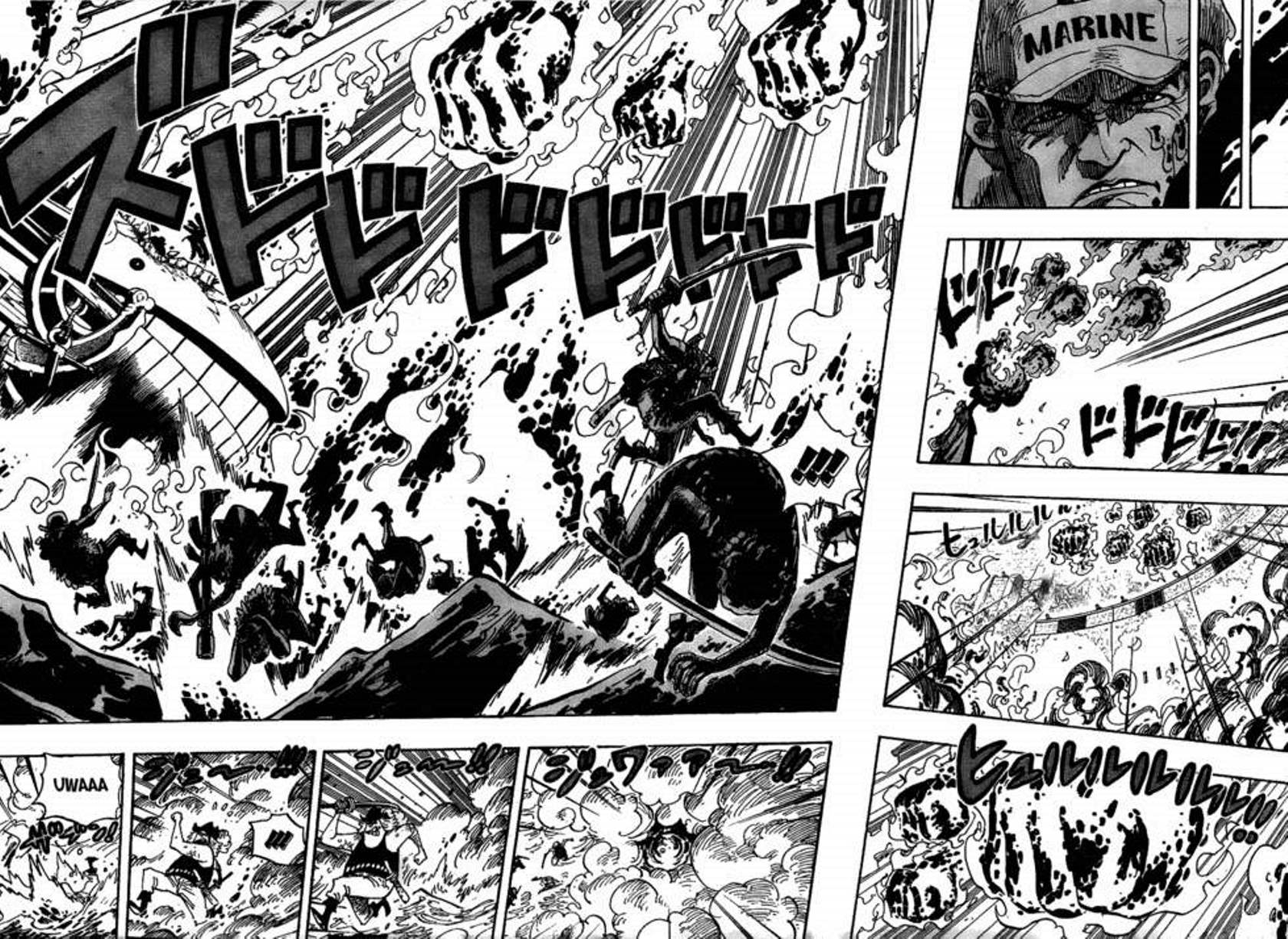 Read One Piece ID Manga Online