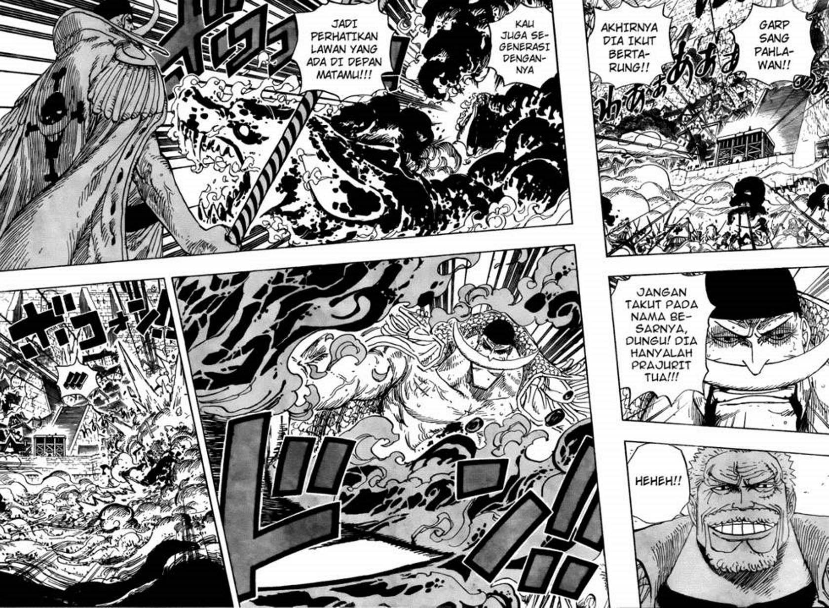 Read One Piece ID Manga Online