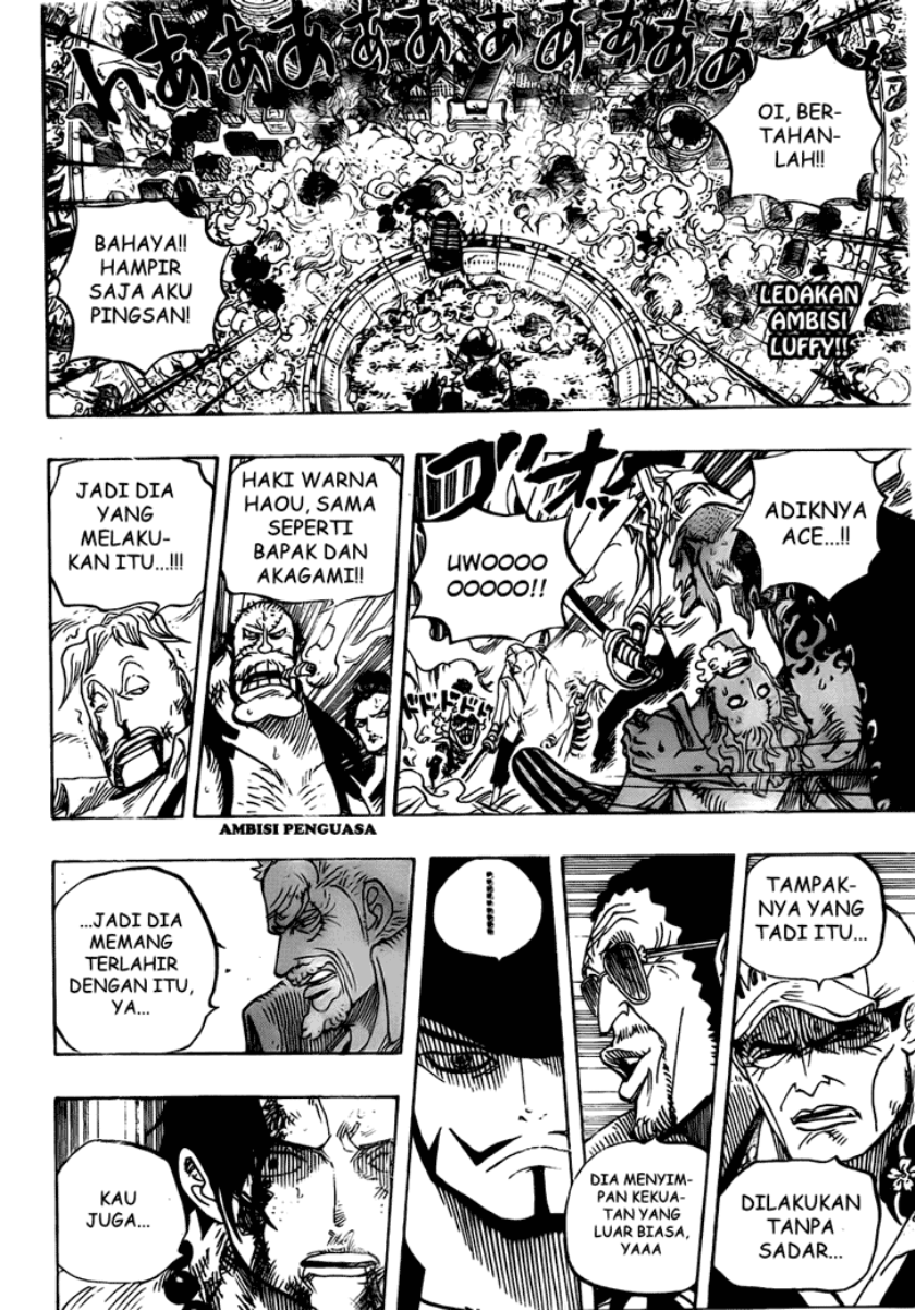 Read One Piece ID Manga Online