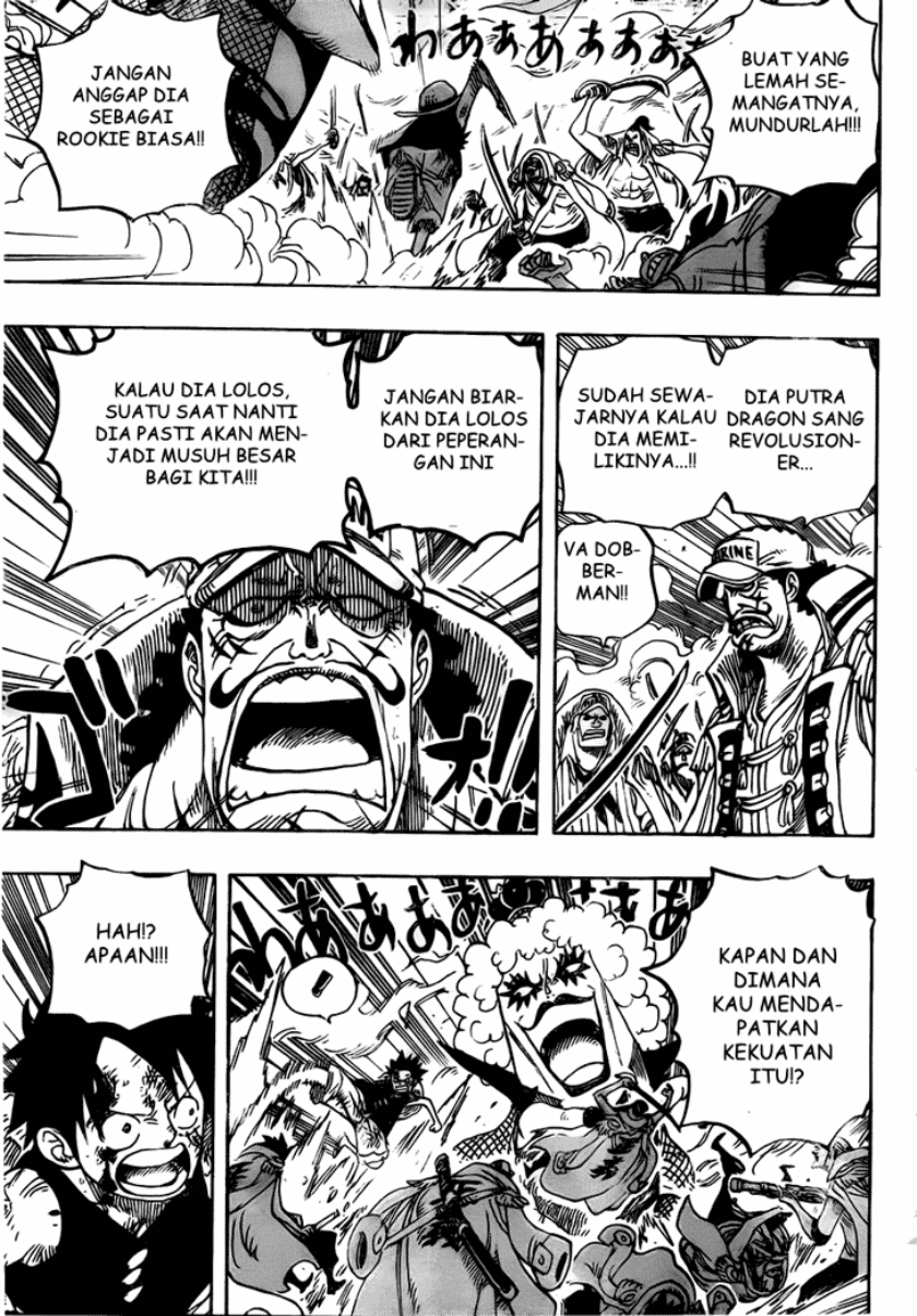 Read One Piece ID Manga Online