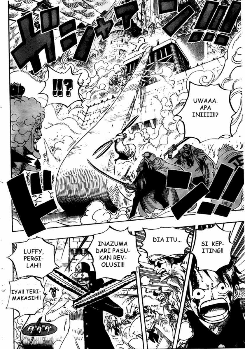 Read One Piece ID Manga Online