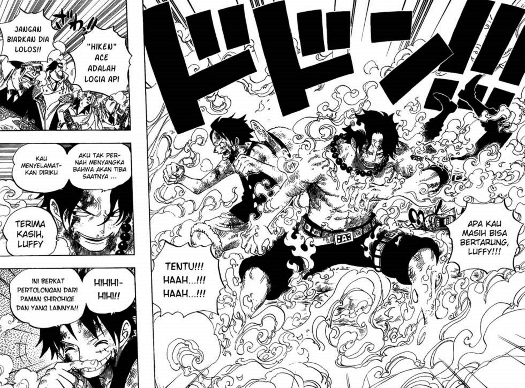 Read One Piece ID Manga Online