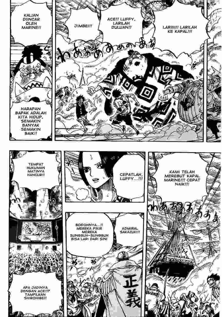 Read One Piece ID Manga Online