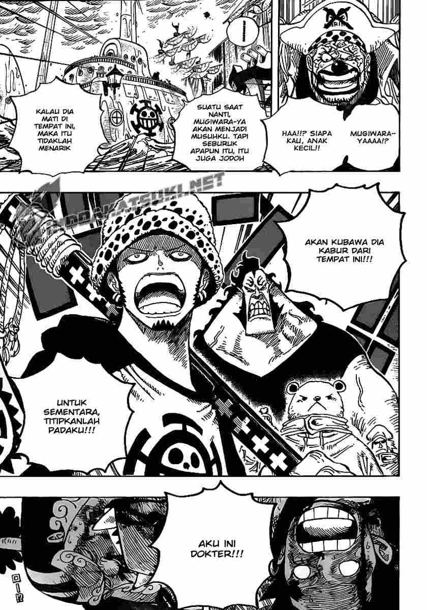 Read One Piece ID Manga Online