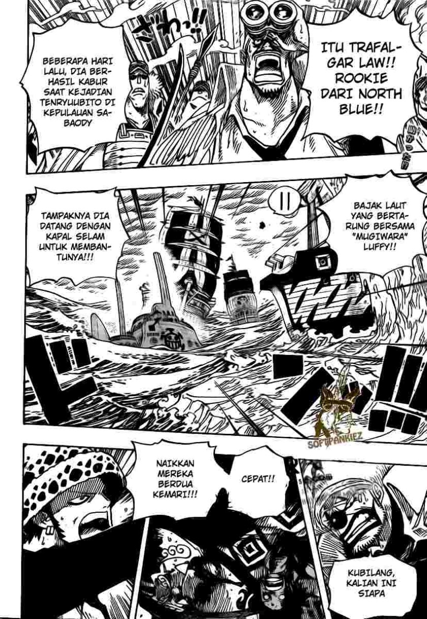 Read One Piece ID Manga Online