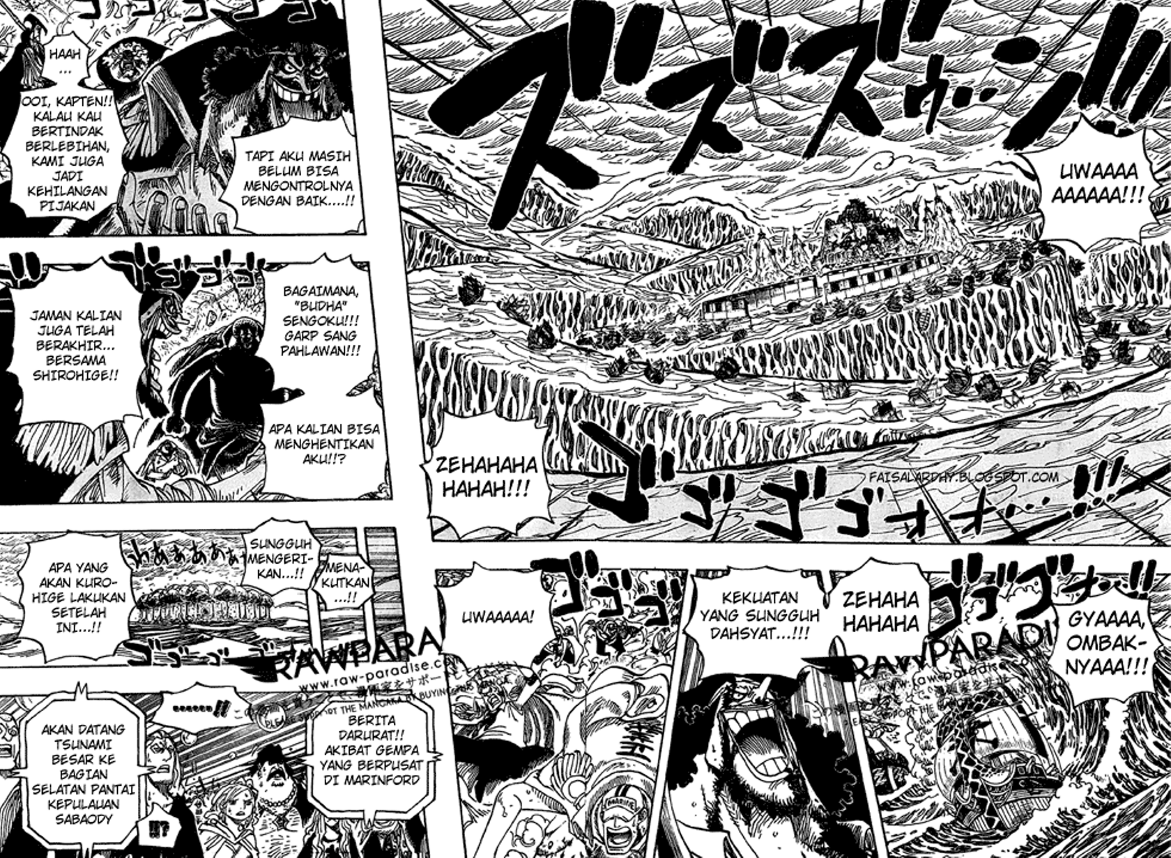 Read One Piece ID Manga Online