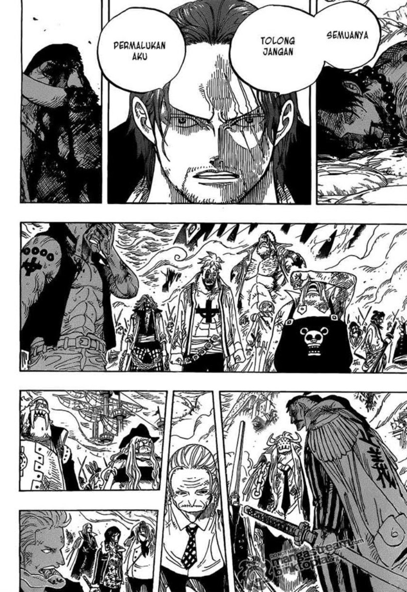 Read One Piece ID Manga Online