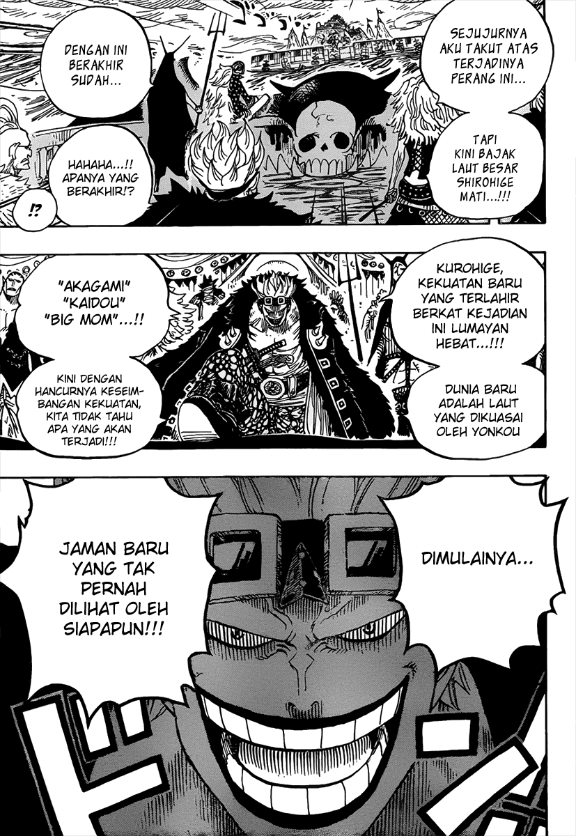 Read One Piece ID Manga Online