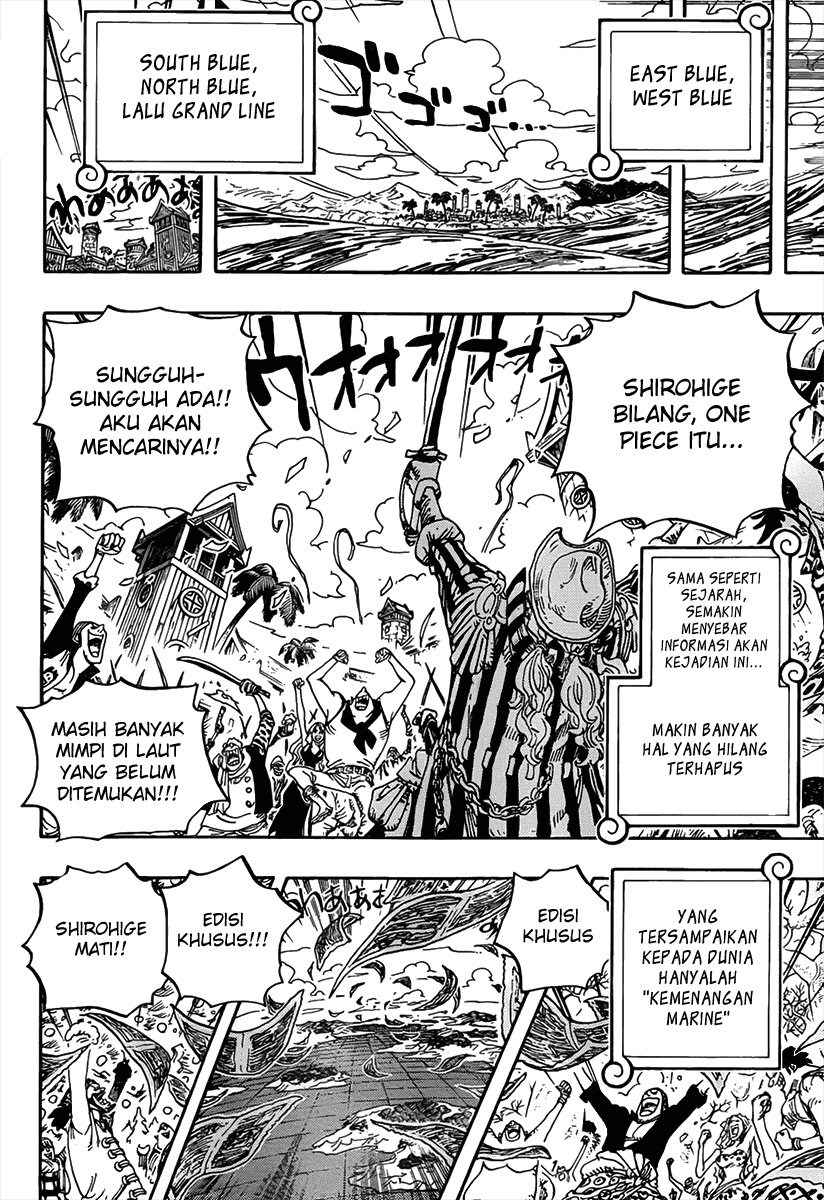 Read One Piece ID Manga Online