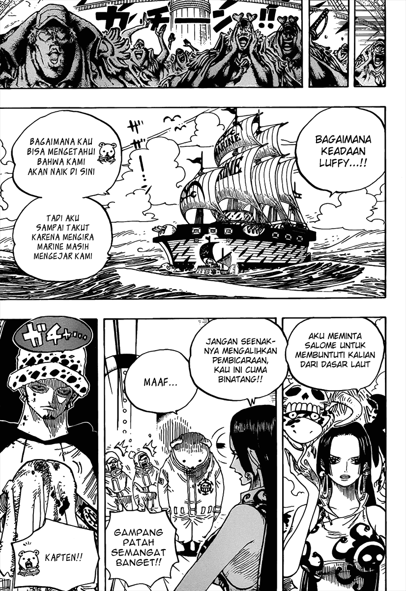 Read One Piece ID Manga Online