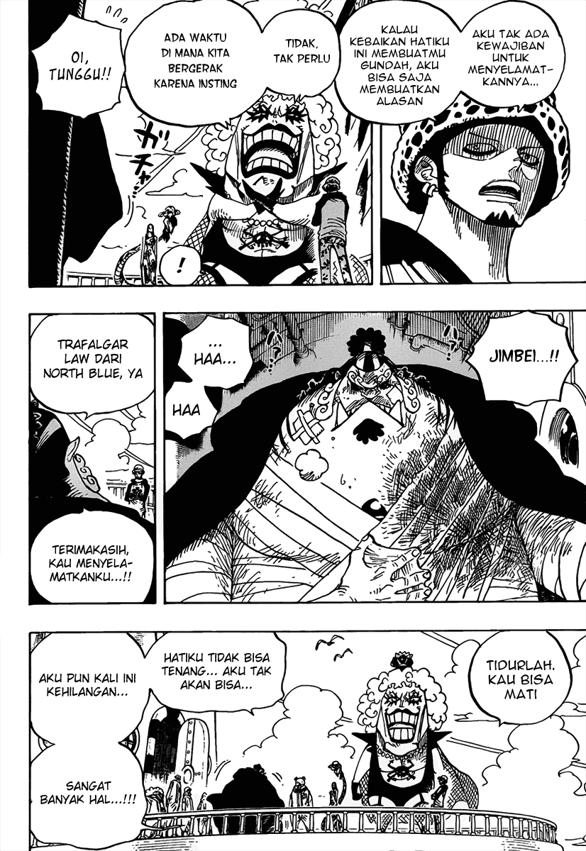 Read One Piece ID Manga Online