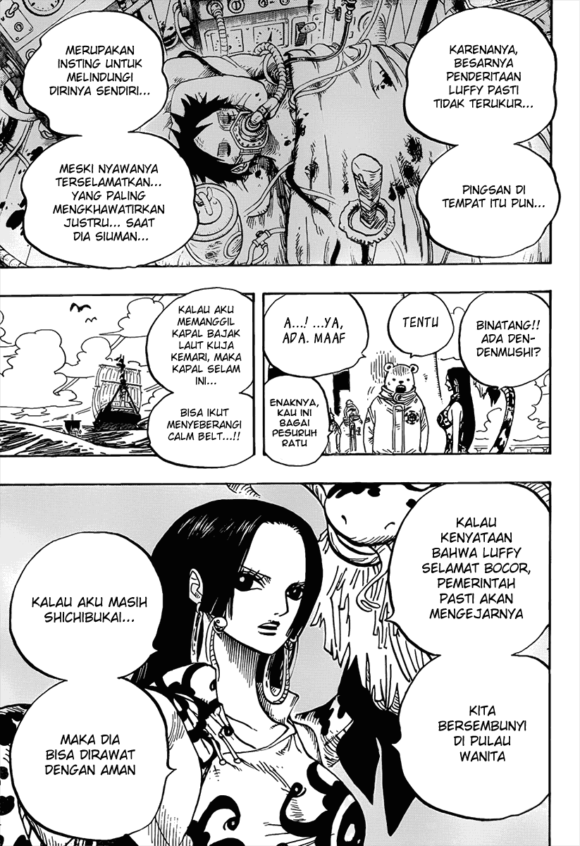 Read One Piece ID Manga Online