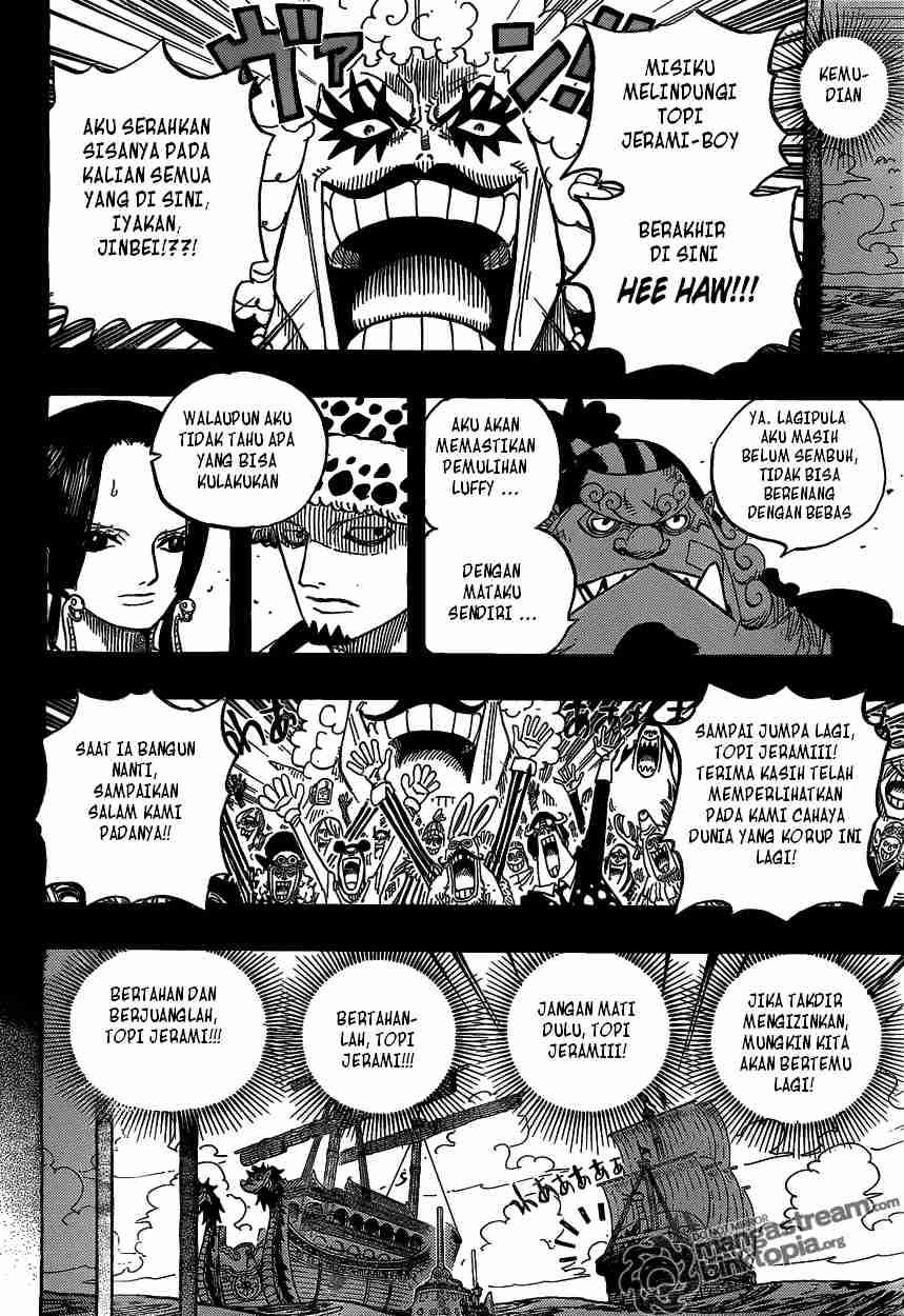 Read One Piece ID Manga Online