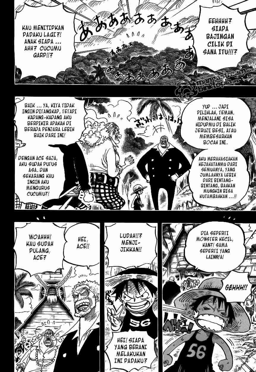 Read One Piece ID Manga Online