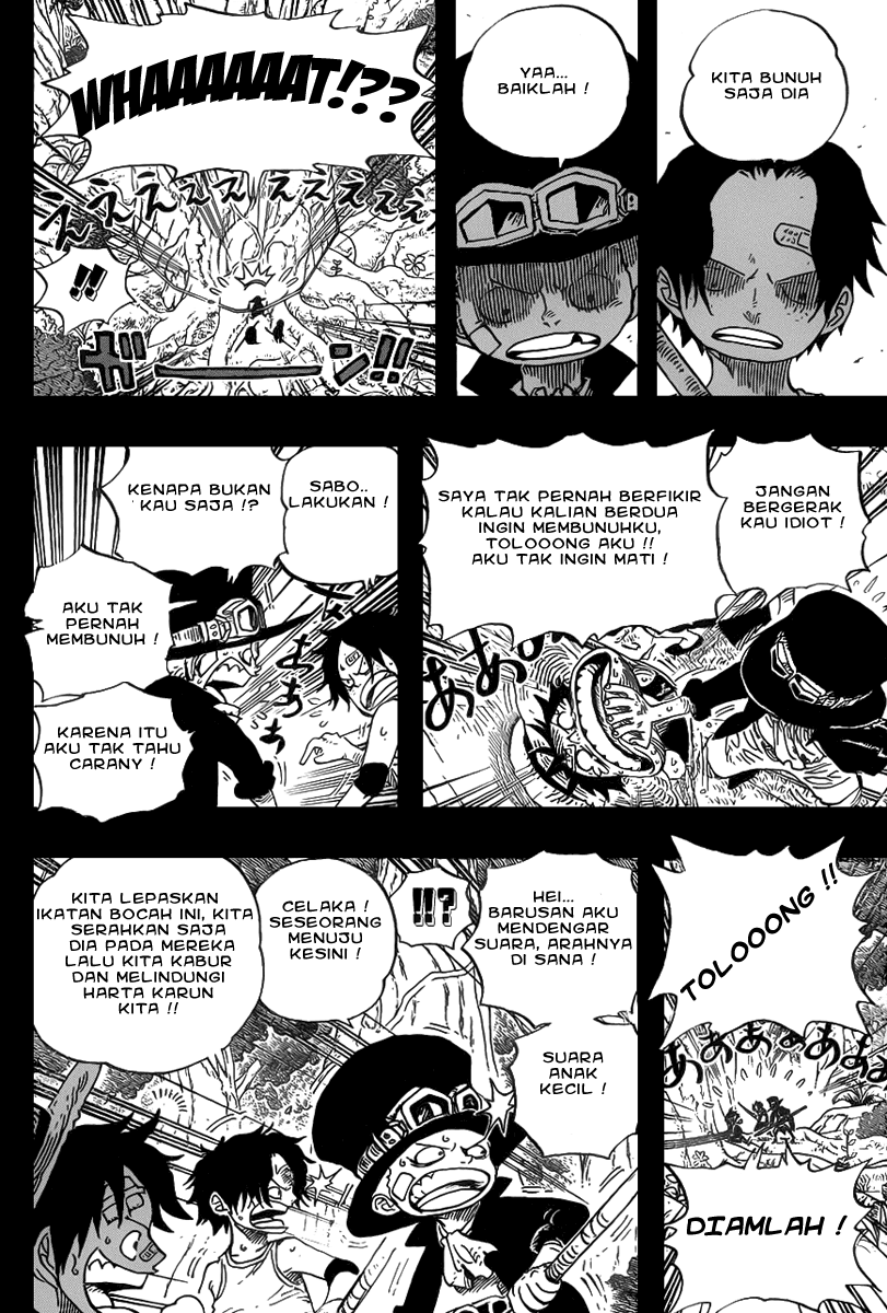 Read One Piece ID Manga Online