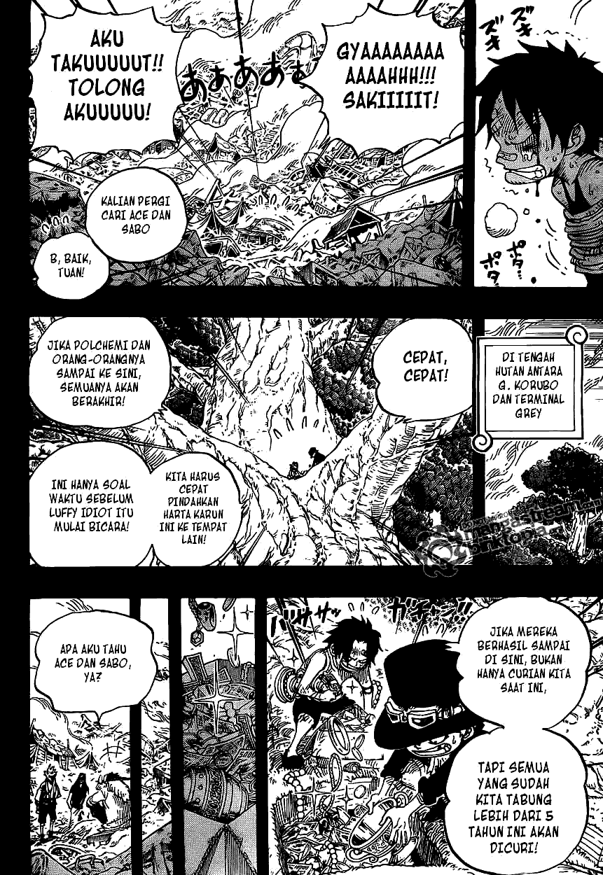 Read One Piece ID Manga Online