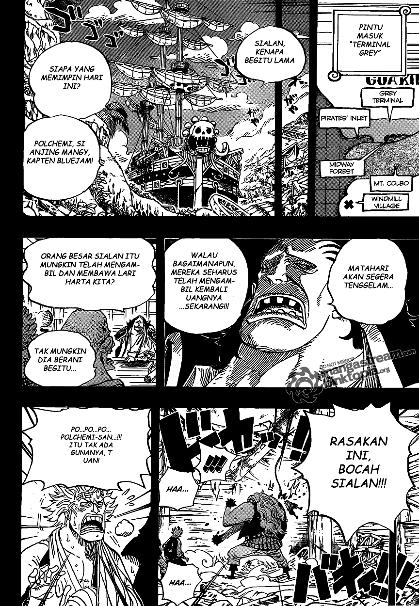 Read One Piece ID Manga Online