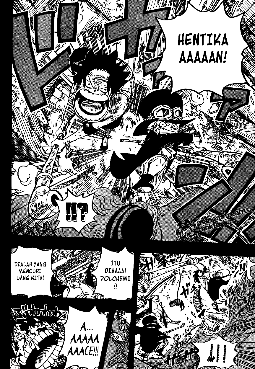 Read One Piece ID Manga Online