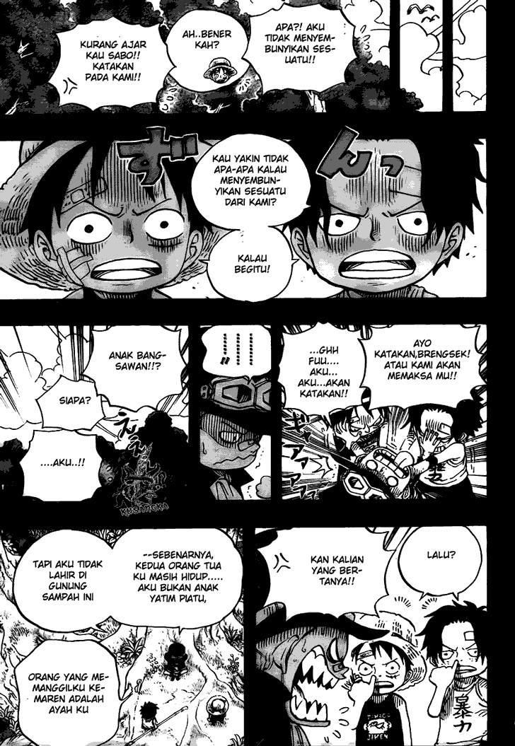 Read One Piece ID Manga Online