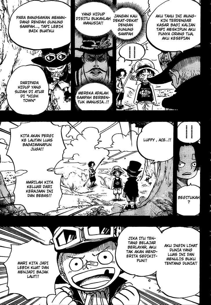 Read One Piece ID Manga Online