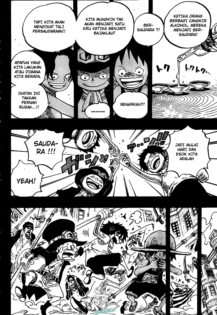 Read One Piece ID Manga Online