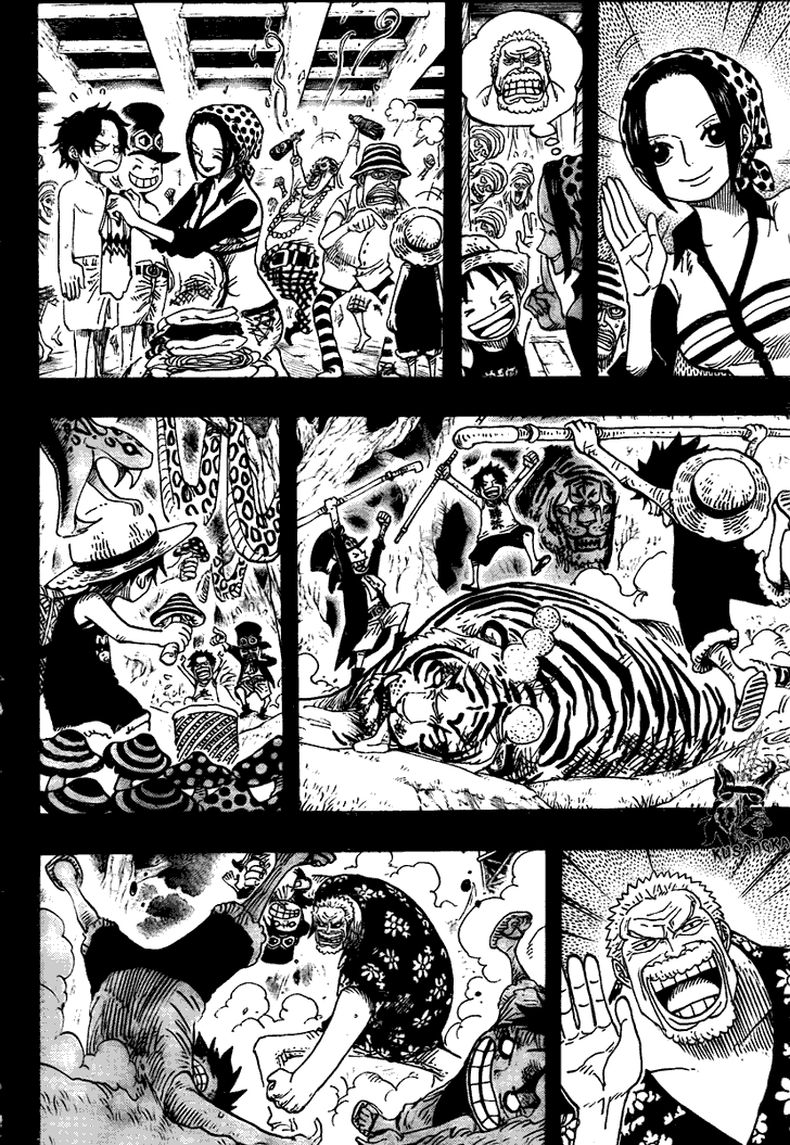 Read One Piece ID Manga Online