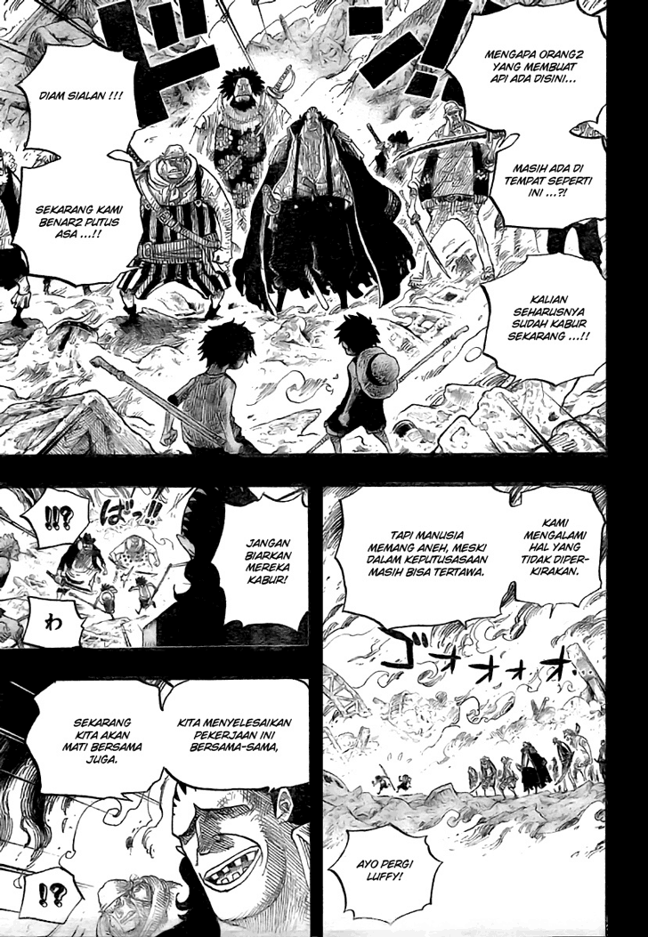 Read One Piece ID Manga Online
