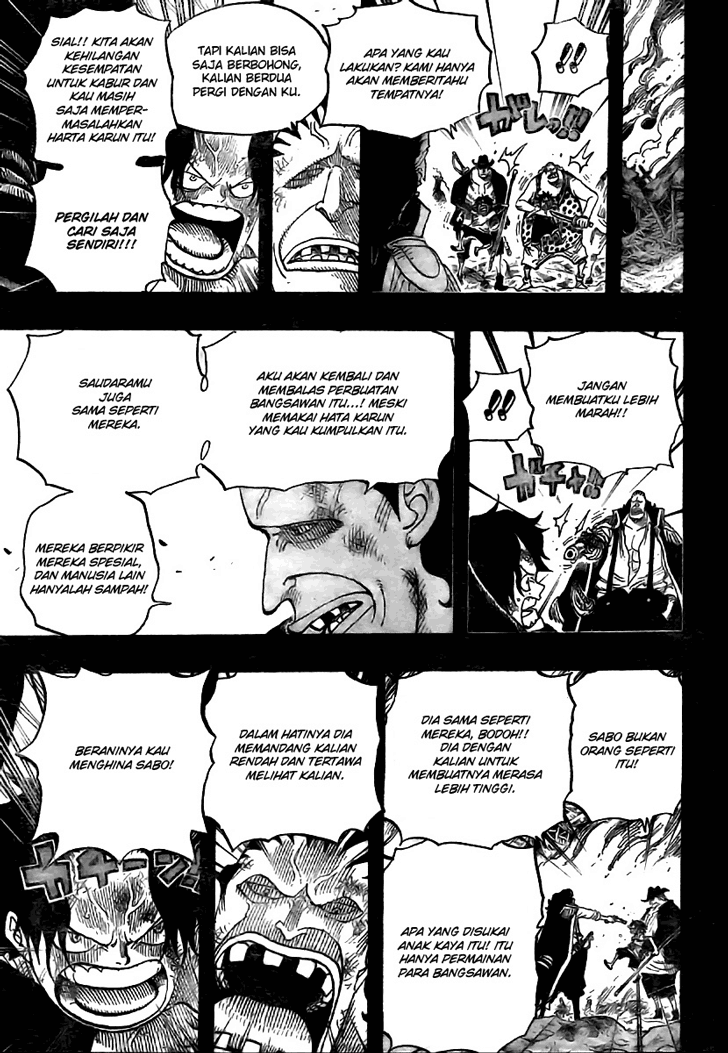 Read One Piece ID Manga Online