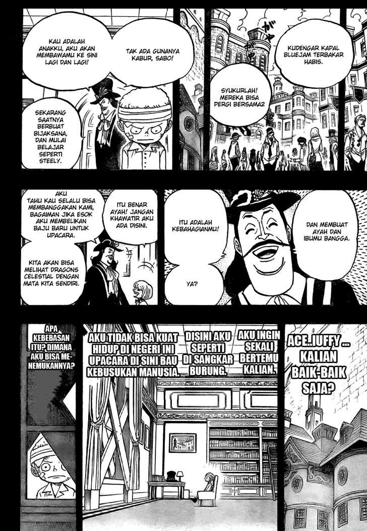 Read One Piece ID Manga Online