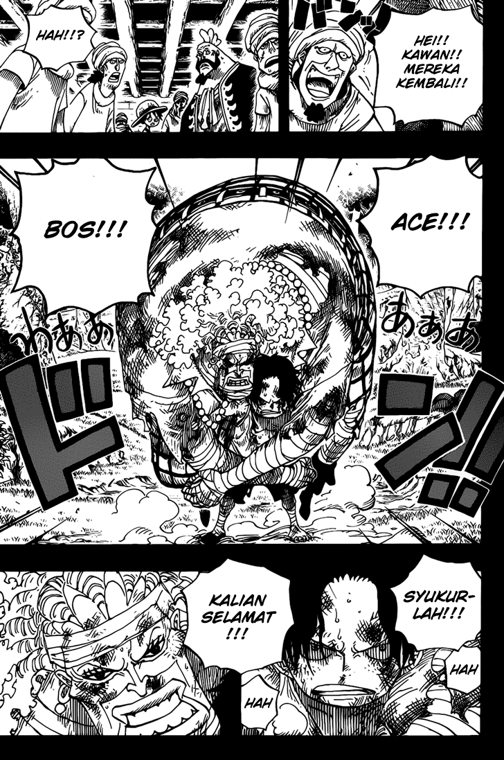 Read One Piece ID Manga Online