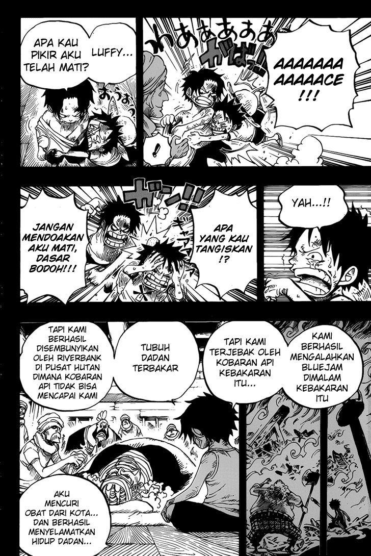 Read One Piece ID Manga Online
