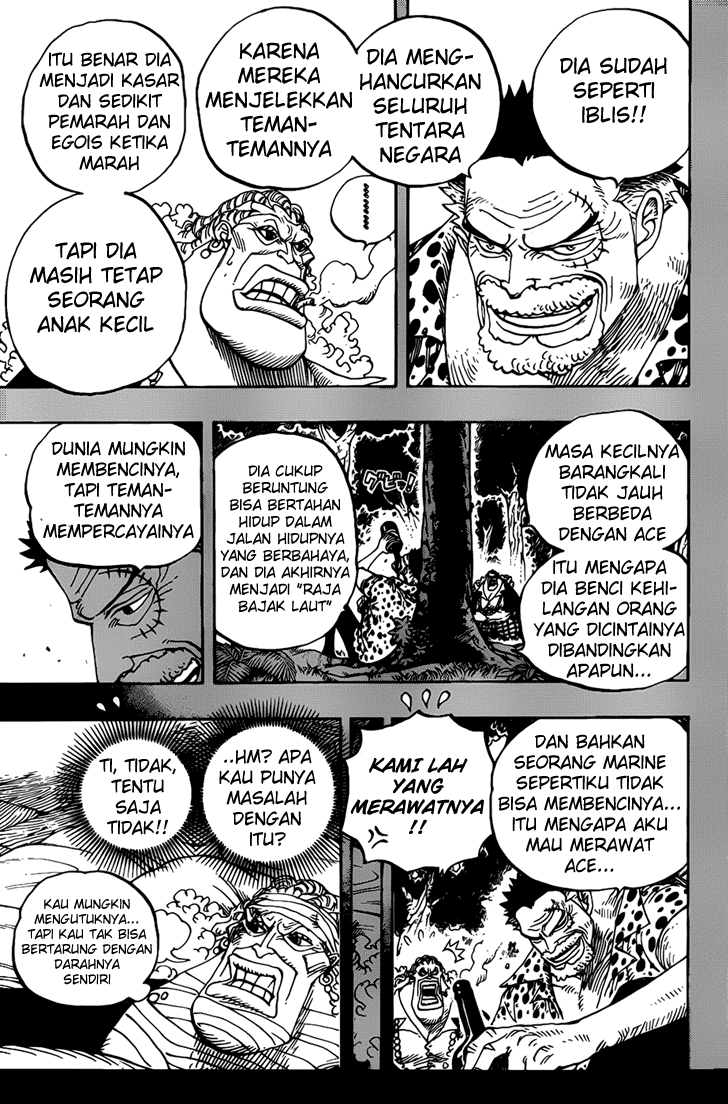 Read One Piece ID Manga Online
