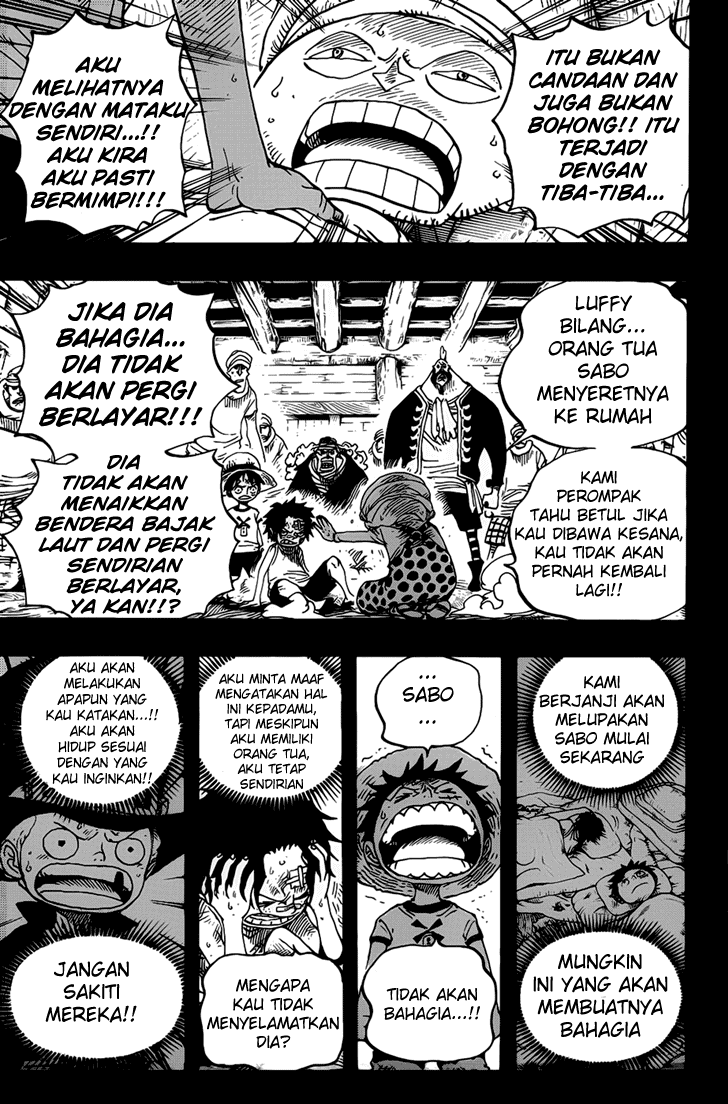 Read One Piece ID Manga Online