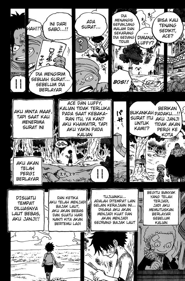 Read One Piece ID Manga Online