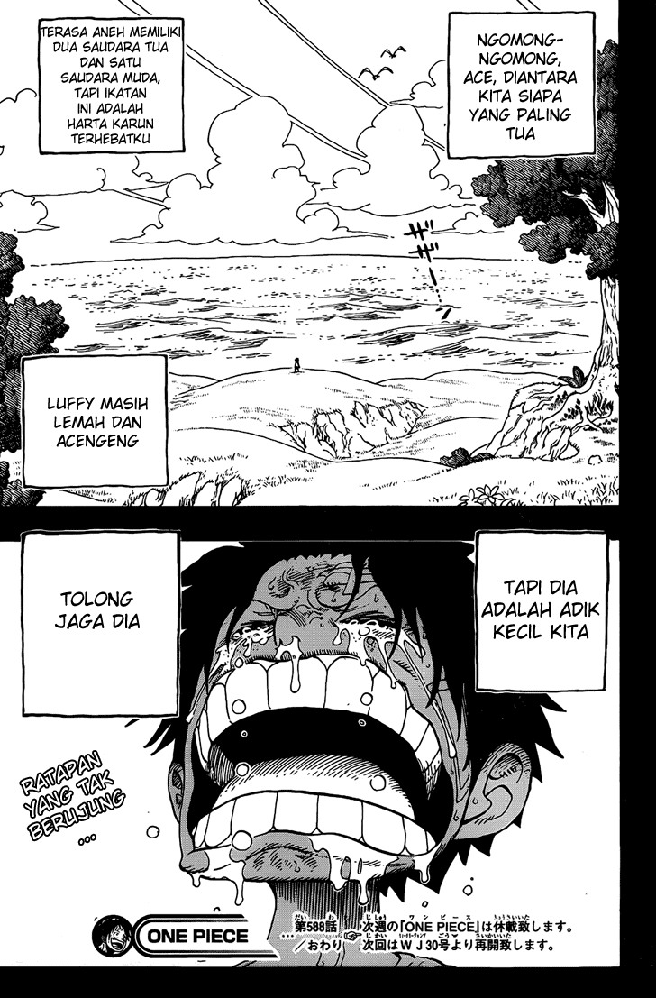 Read One Piece ID Manga Online