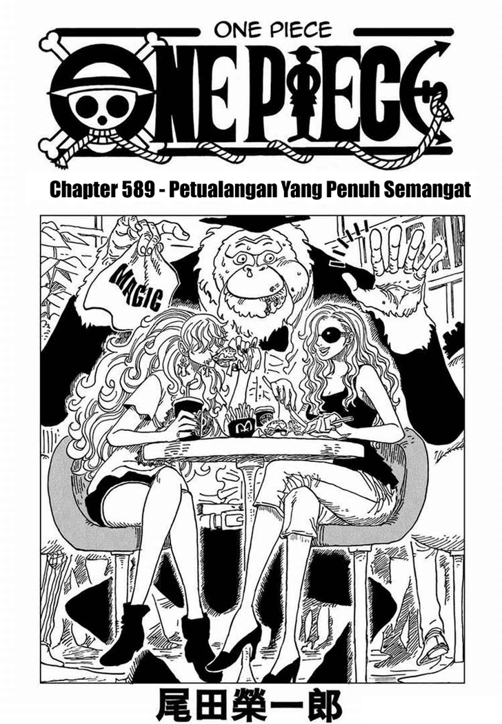 Read One Piece ID Manga Online