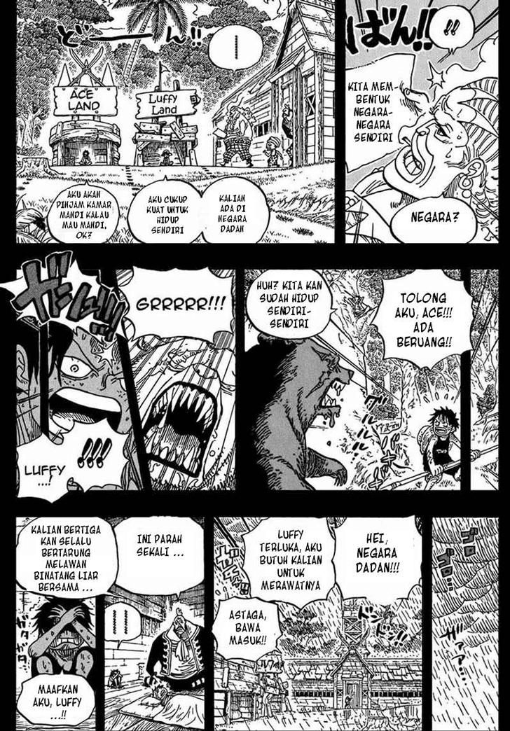 Read One Piece ID Manga Online
