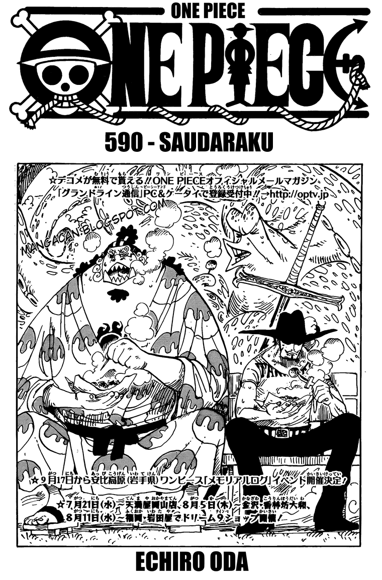 Read One Piece ID Manga Online