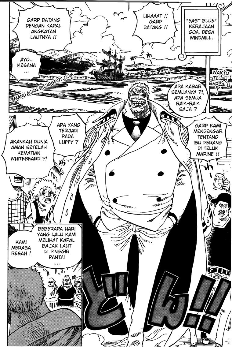 Read One Piece ID Manga Online
