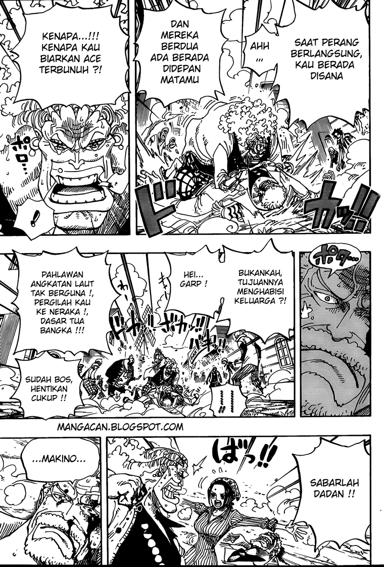 Read One Piece ID Manga Online