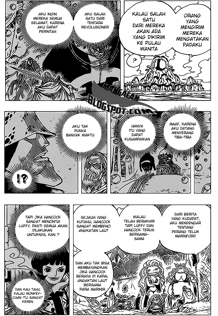 Read One Piece ID Manga Online