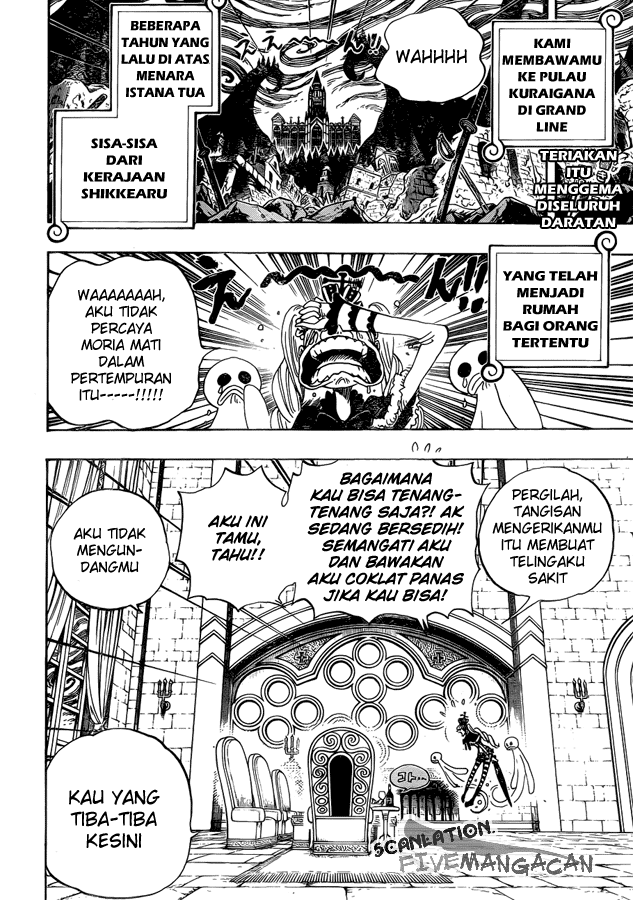 Read One Piece ID Manga Online