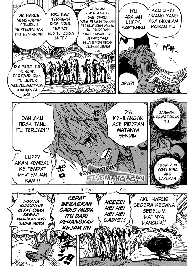 Read One Piece ID Manga Online