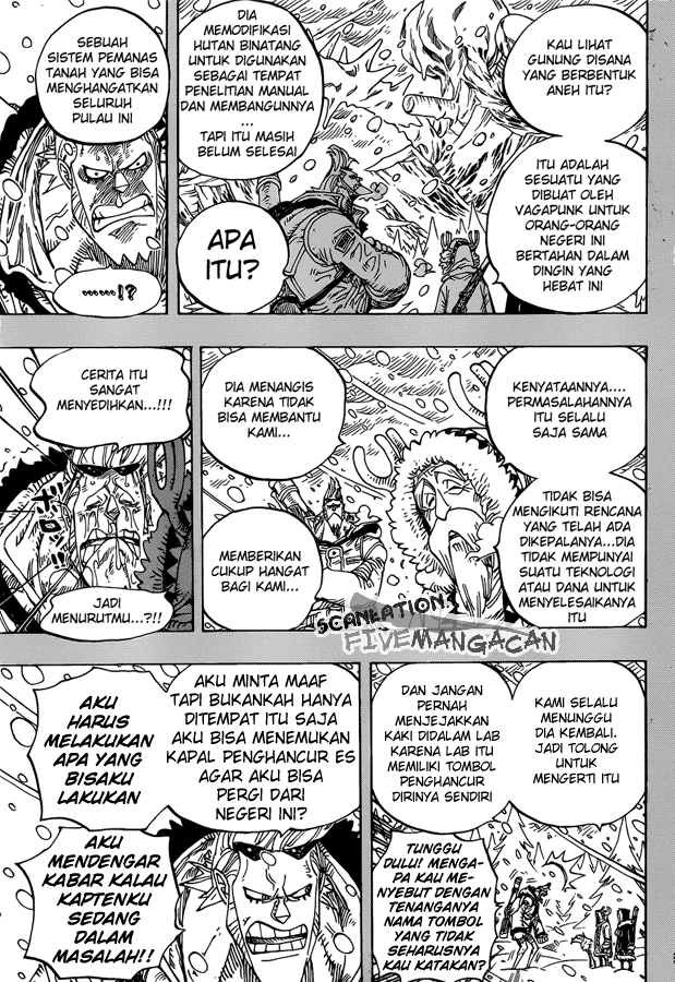 Read One Piece ID Manga Online