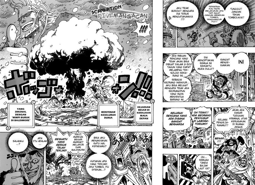 Read One Piece ID Manga Online