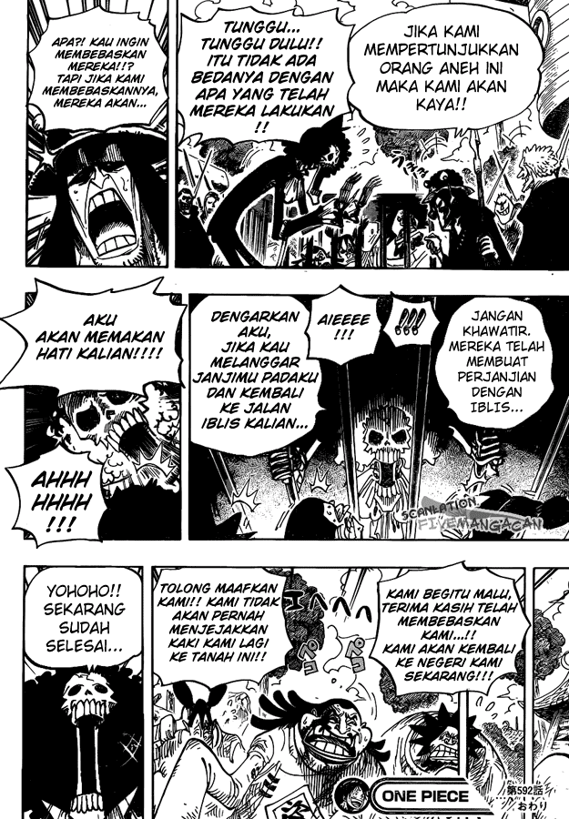 Read One Piece ID Manga Online